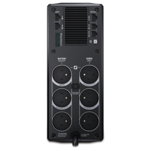 APC BR1200G-FR sistema de alimentación ininterrumpida (UPS) 1,2 kVA 720 W APC BR1200G-FR sistema de alimentación ininterrumpida (UPS) 1,2 kVA 720 W