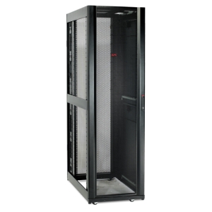 APC AR3100X717 armario rack 42U Rack o bastidor independiente Negro