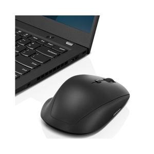 Lenovo 600 Wireless Media ratón mano derecha RF inalámbrico Óptico 2400 DPI