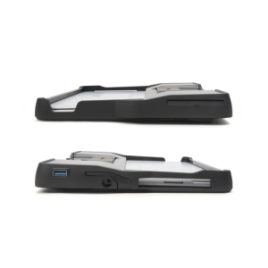 Kensington Funda resistente BlackBelt™ con lector de tarjetas inteligentes integrado (CAC) para Surface™ Go Kensington Funda resistente BlackBelt™ con lector de tarjetas inteligentes integrado (CAC) para Surface™ Go