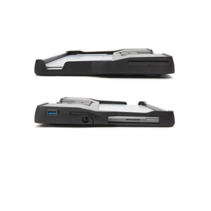 Kensington Funda resistente BlackBelt™ con lector de tarjetas inteligentes integrado (CAC) para Surface™ Go Kensington Funda resistente BlackBelt™ con lector de tarjetas inteligentes integrado (CAC) para Surface™ Go