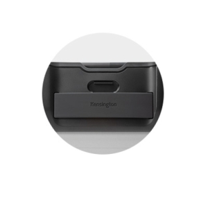 Kensington Funda resistente BlackBelt™ con lector de tarjetas inteligentes integrado (CAC) para Surface™ Go Kensington Funda resistente BlackBelt™ con lector de tarjetas inteligentes integrado (CAC) para Surface™ Go