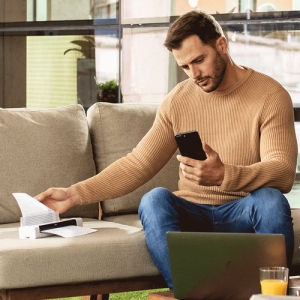 DS940DW ESCANER PORTATIL DS940DW ESCANER PORTATIL