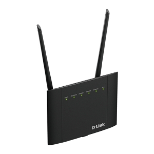 4 GHz / 5 GHz) 4G Negro