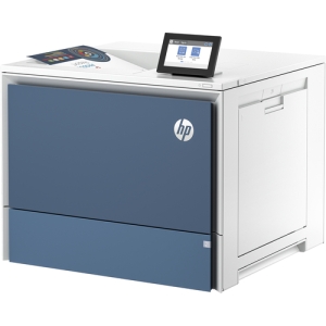 HP Color LaserJet Enterprise Impresora 5700dn, Estampado, Puerto de unidad flash USB frontal; Bandejas de alta capacidad opcionales; Pantalla táctil; Cartucho TerraJet