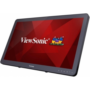 Viewsonic TD2430 pantalla para PC 59,9 cm (23.6") 1920 x 1080 Pixeles Full HD LCD Pantalla táctil Multi-usuario Negro Viewsonic TD2430 pantalla para PC 59,9 cm (23.6") 1920 x 1080 Pixeles Full HD LCD Pantalla táctil Multi-usuario Negro