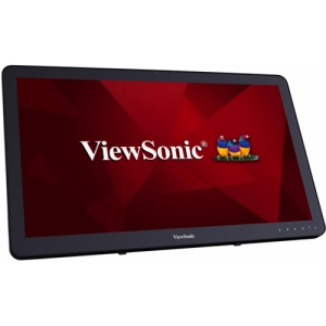 Viewsonic TD2430 pantalla para PC 59,9 cm (23.6") 1920 x 1080 Pixeles Full HD LCD Pantalla táctil Multi-usuario Negro Viewsonic TD2430 pantalla para PC 59,9 cm (23.6") 1920 x 1080 Pixeles Full HD LCD Pantalla táctil Multi-usuario Negro