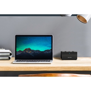 NETGEAR MK62-100PES ampliador de red Transmisor y receptor de red Negro 10, 100, 1000 Mbit/s NETGEAR MK62-100PES ampliador de red Transmisor y receptor de red Negro 10, 100, 1000 Mbit/s