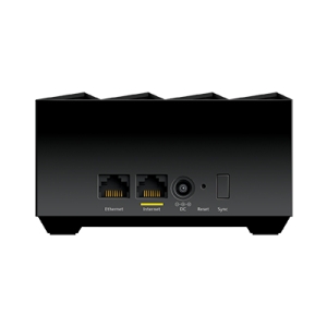 NETGEAR MK62-100PES ampliador de red Transmisor y receptor de red Negro 10, 100, 1000 Mbit/s NETGEAR MK62-100PES ampliador de red Transmisor y receptor de red Negro 10, 100, 1000 Mbit/s