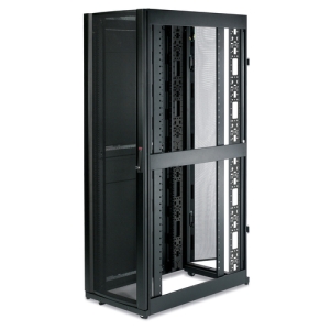 APC AR3100X717 armario rack 42U Rack o bastidor independiente Negro