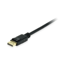 Equip 119253 cable DisplayPort 3 m Negro