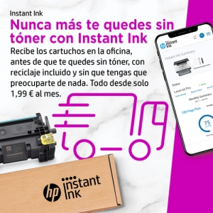 HP LaserJet Impresora M209dw, Blanco y negro, Impresora para Home y Home Office, Estampado, Impresión a doble cara; Tamaño compacto; Energéticamente eficiente; Wi-Fi de banda dual