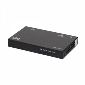 C2G Transmisor alargador a través de cable Cat HDMI® HDBaseT con a kit de receptor - 4K 60Hz