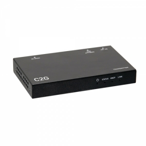 C2G Transmisor alargador a través de cable Cat HDMI® HDBaseT con a kit de receptor - 4K 60Hz