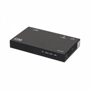 C2G Transmisor alargador a través de cable Cat HDMI® HDBaseT con a kit de receptor - 4K 60Hz