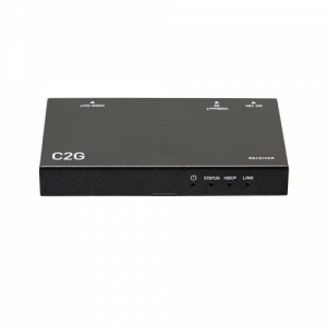 C2G Transmisor alargador a través de cable Cat HDMI® HDBaseT con a kit de receptor - 4K 60Hz