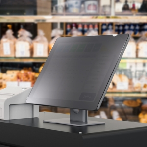 StarTech.com Filtro de Privacidad de 17 Pulgadas 5:4 para Monitor - Pantalla de Privacidad Protector Anti Brillo - Anti Luz Azul con Reducción del 51% - Ángulo de +/- 30°