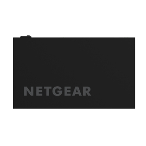 NETGEAR GSM4230P-100EUS switch Gestionado L2/L3 Gigabit Ethernet (10/100/1000) Energía sobre Ethernet (PoE) 1U Negro