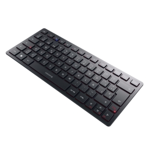 CHERRY KW 9200 MINI teclado USB + RF Wireless + Bluetooth QWERTY Español Negro CHERRY KW 9200 MINI teclado USB + RF Wireless + Bluetooth QWERTY Español Negro