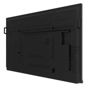 Viewsonic IFP7552-1B pantalla de señalización Panel plano interactivo 190,5 cm (75") LCD Wifi 400 cd / m² 4K Ultra HD Negro Pantalla táctil Procesador incorporado Android