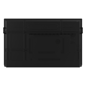 Viewsonic IFP7552-1B pantalla de señalización Panel plano interactivo 190,5 cm (75") LCD Wifi 400 cd / m² 4K Ultra HD Negro Pantalla táctil Procesador incorporado Android