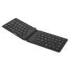Targus AKF003UK teclado Bluetooth QWERTY Inglés del Reino Unido Negro Targus AKF003UK teclado Bluetooth QWERTY Inglés del Reino Unido Negro