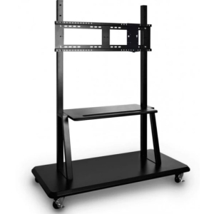 Viewsonic VB-STND-001-2C soporte para pantalla de señalización 2,49 m (98") Negro