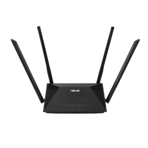 ASUS RT-AX53U router inalámbrico Gigabit Ethernet Doble banda (2