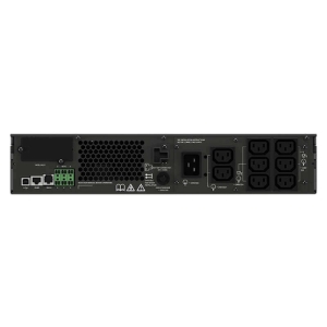 Vertiv GXT5-2000IRT2UXL sistema de alimentación ininterrumpida (UPS) Doble conversión (en línea) 2 kVA 2000 W 8 salidas AC