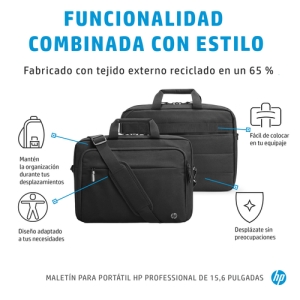 HP Professional 15.6-inch Laptop Bag HP Professional 15.6-inch Laptop Bag
