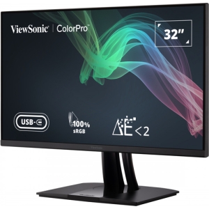 Viewsonic VP56 81,3 cm (32") 3840 x 2160 Pixeles 4K Ultra HD LED Negro