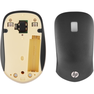 HP Ratón Bluetooth 410 de perfil bajo y plata HP Ratón Bluetooth 410 de perfil bajo y plata