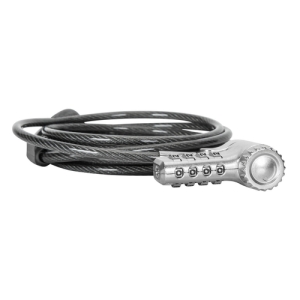 Targus ASP96GLX-S cable antirrobo Plata 2 m Targus ASP96GLX-S cable antirrobo Plata 2 m
