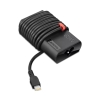 Lenovo GX20Z46255 adaptador e inversor de corriente Interior / exterior Negro