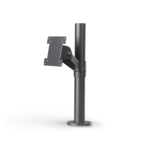 Alternative view of Ergonomic Solutions SPV1101-FX-02 soporte para monitor Negro Escritorio