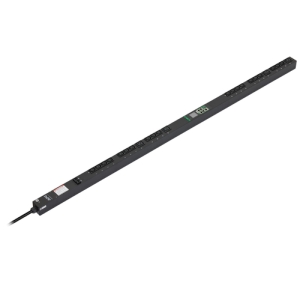 APC EasyPDU unidad de distribución de energía (PDU) 24 salidas AC 0U Negro