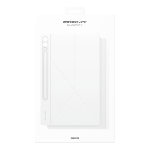 Samsung EF-BX810PWEGWW funda para tablet 31,5 cm (12.4") Libro Blanco