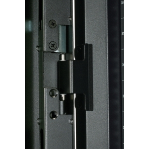 APC AR3100X717 armario rack 42U Rack o bastidor independiente Negro