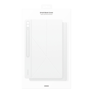 Samsung EF-BX910PWEGWW funda para tablet 37,1 cm (14.6") Folio Blanco