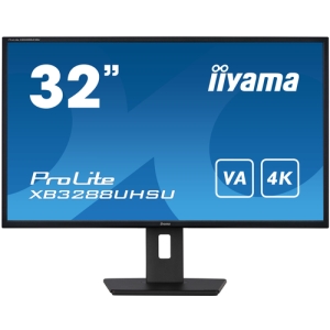 iiyama ProLite XB3288UHSU-B5 pantalla para PC 80 cm (31.5