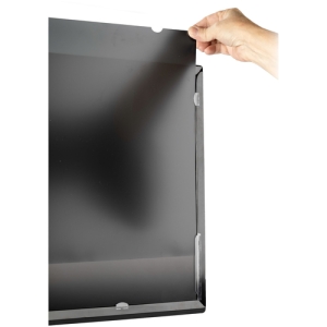 StarTech.com Filtro de Privacidad de 28 Pulgadas 16:9 para Monitor - Pantalla de Privacidad Protector Anti Brillo - Anti Luz Azul con Reducción del 51% - Ángulo de +/- 30°