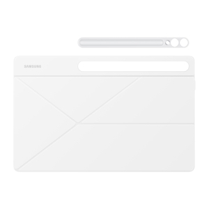 Samsung EF-BX910PWEGWW funda para tablet 37,1 cm (14.6") Folio Blanco