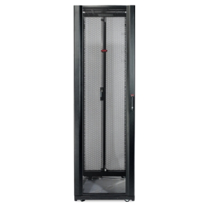 APC AR3100X717 armario rack 42U Rack o bastidor independiente Negro
