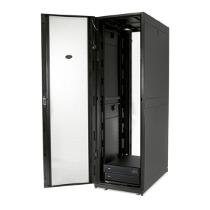 APC AR3100X717 armario rack 42U Rack o bastidor independiente Negro