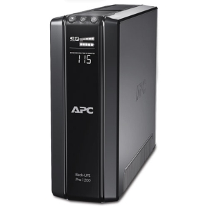 APC BR1200G-FR sistema de alimentación ininterrumpida (UPS) 1,2 kVA 720 W 2 kVA 720 W