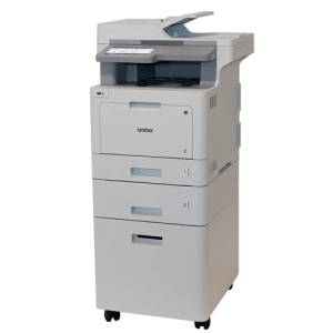 Alternative view of Brother MFC-L9570CDWT impresora multifunción Laser A4 2400 x 600 DPI 31 ppm Wifi