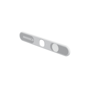 Logitech Rally Bar Huddle Blanco