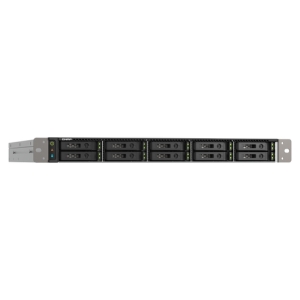 QNAP TS-h1090FU NAS Bastidor (1U) Ethernet Negro, Gris 7302P QNAP TS-h1090FU NAS Bastidor (1U) Ethernet Negro, Gris 7302P