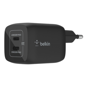 Belkin BoostCharge Pro Negro Interior Belkin BoostCharge Pro Negro Interior