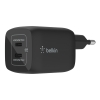 Belkin BoostCharge Pro Negro Interior Belkin BoostCharge Pro Negro Interior